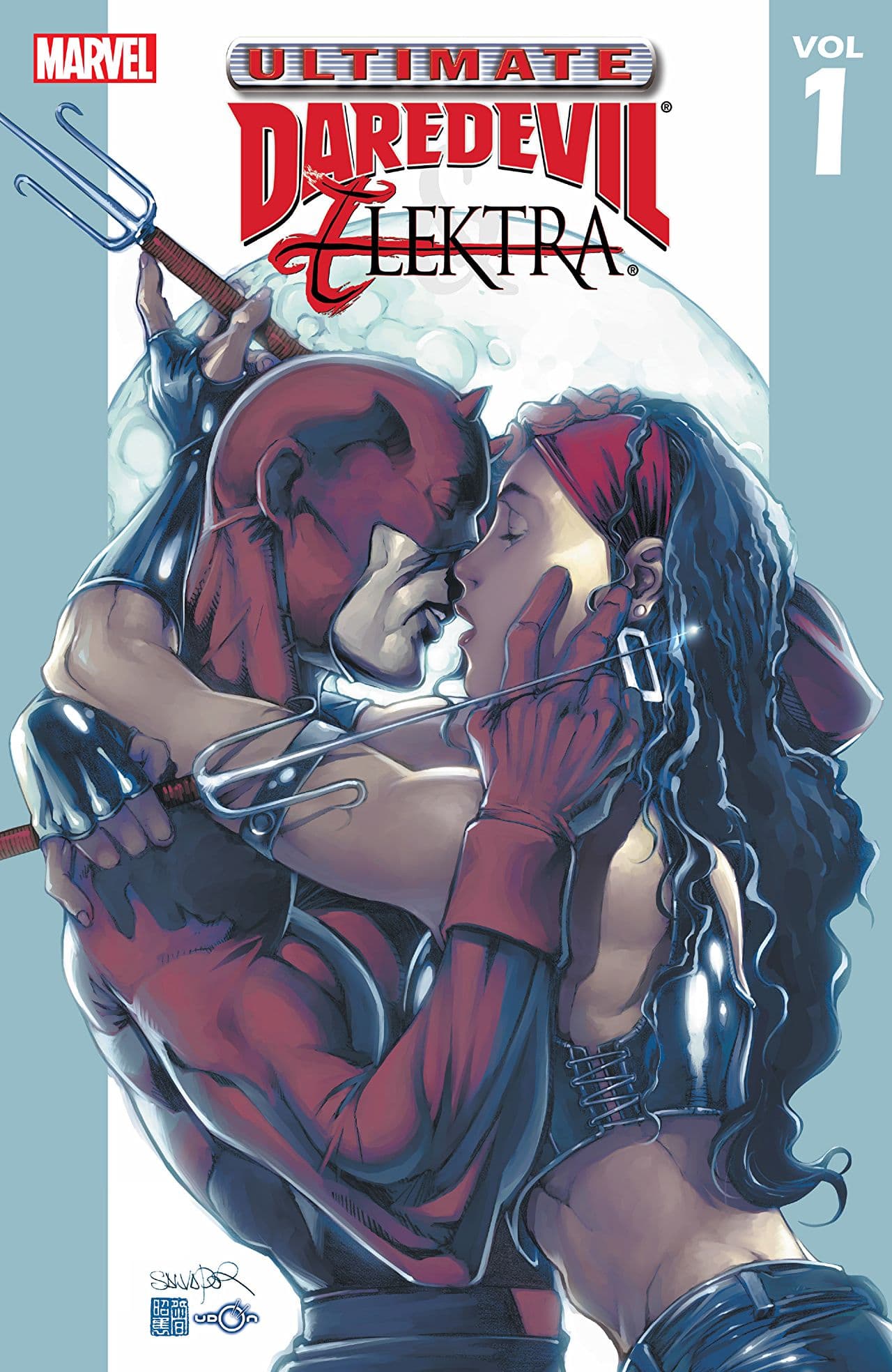 Ultimate Daredevil & Elektra