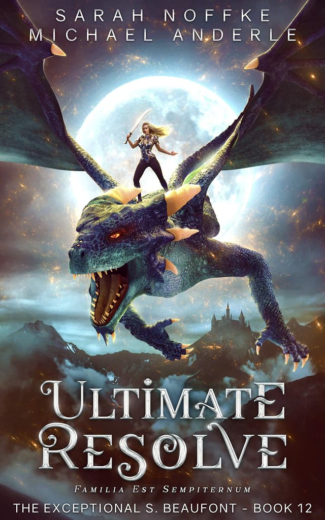 Ultimate Resolve