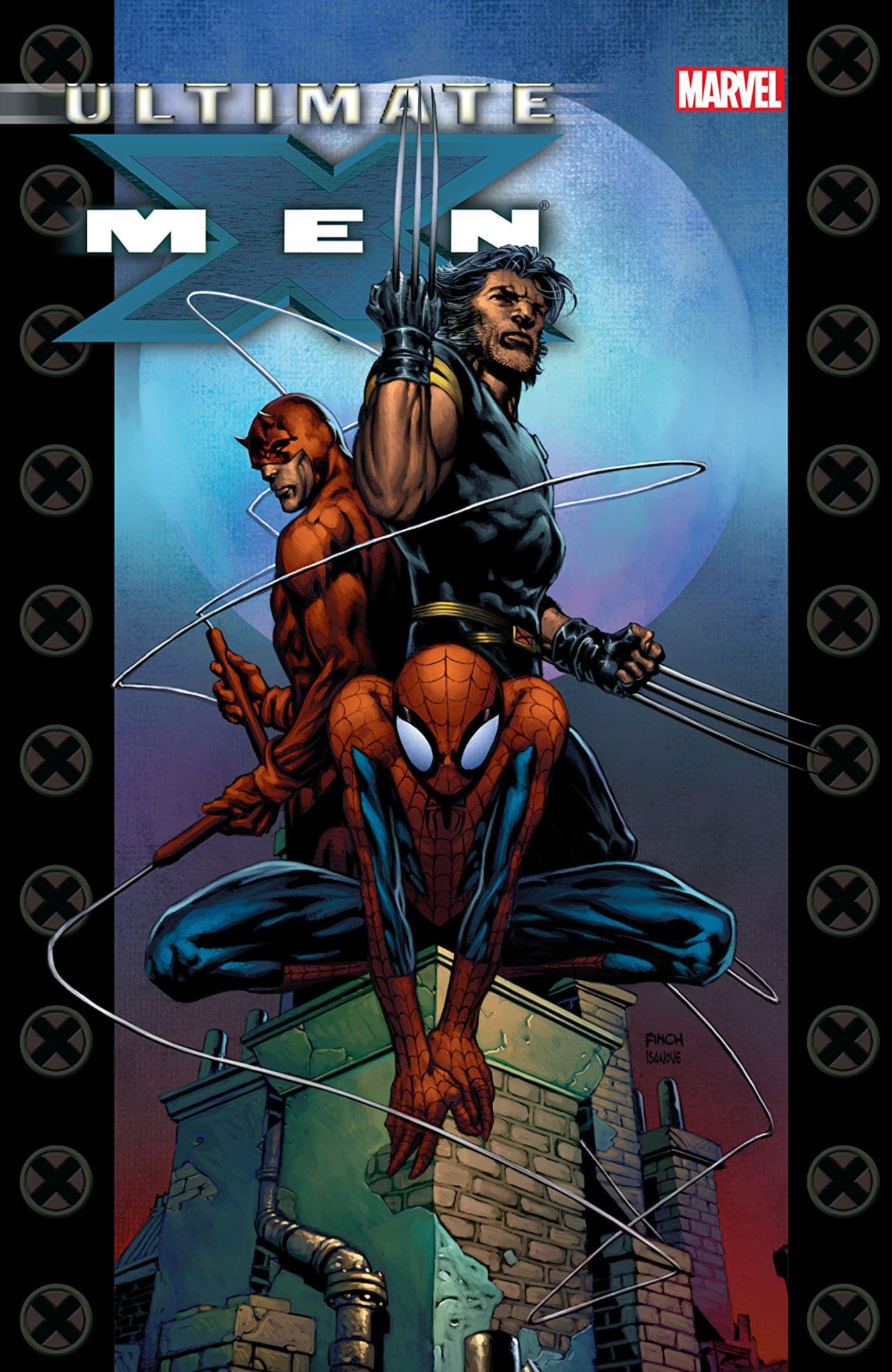 Ultimate X-Men Collection, Book 4