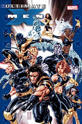 Ultimate X-Men. Tom 4