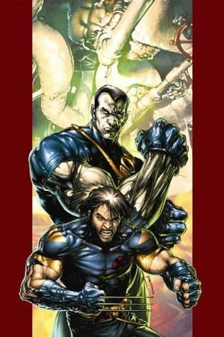 Ultimate X-Men Collection, Book 5