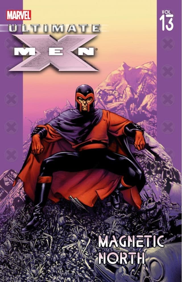 Ultimate X-Men, Vol. 13: Magnetic North