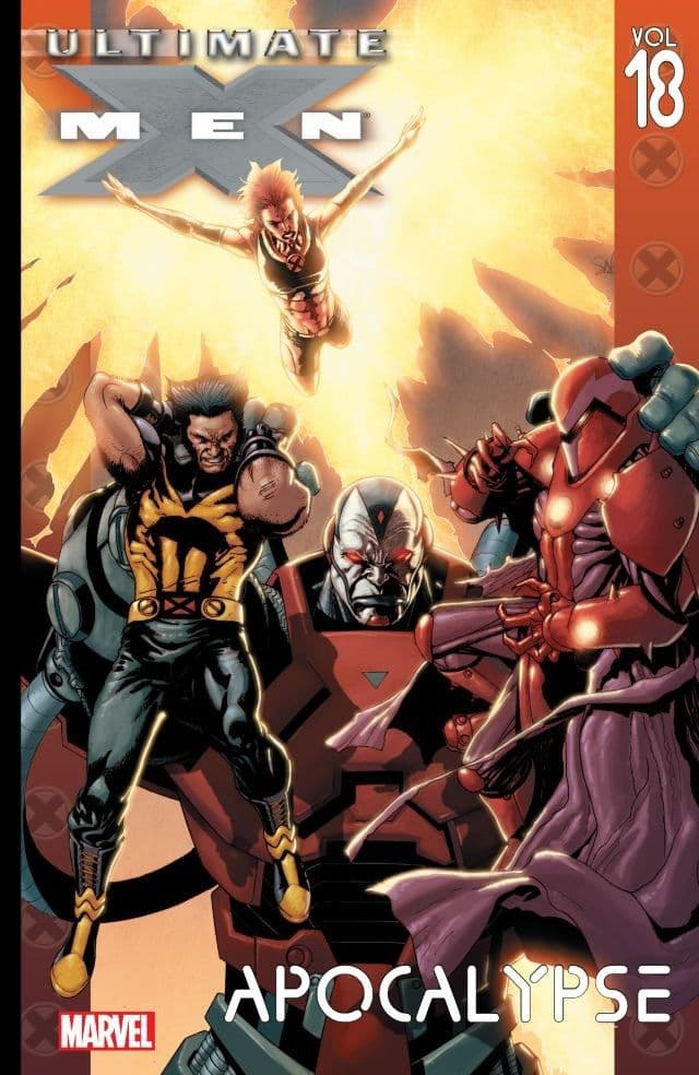 Ultimate X-Men, Vol. 18: Apocalypse