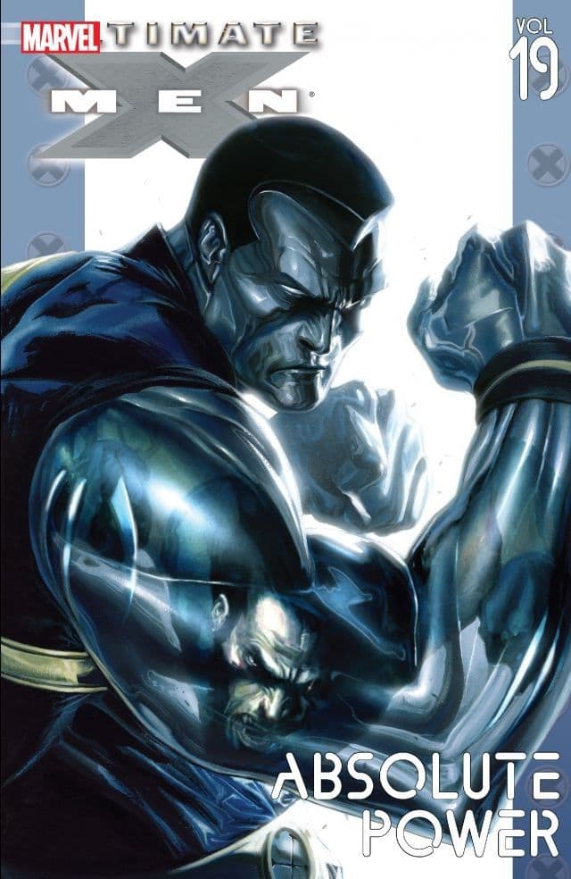 Ultimate X-Men, Vol. 19: Absolute Power