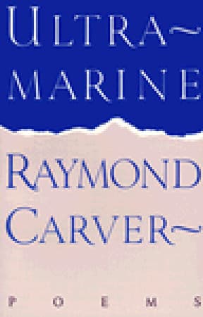 Ultramarine: Poems