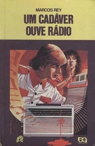 UM CADAVER OUVE RADIO