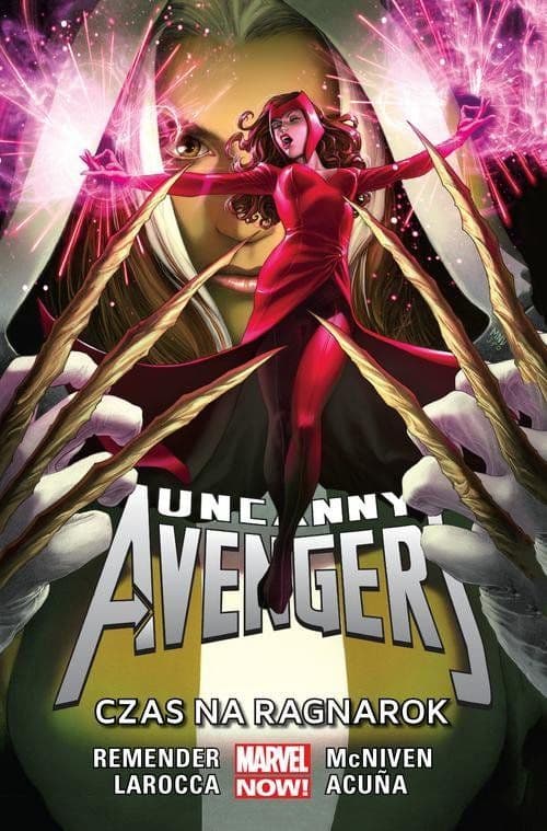 Uncanny Avengers. Tom 3. Czas na Ragnarok