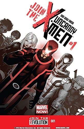 Uncanny X-Men #1