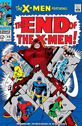 Uncanny X-Men (1963-2011) #46