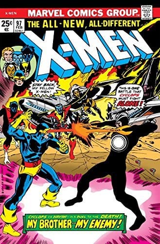 Uncanny X-Men (1963-2011) #97
