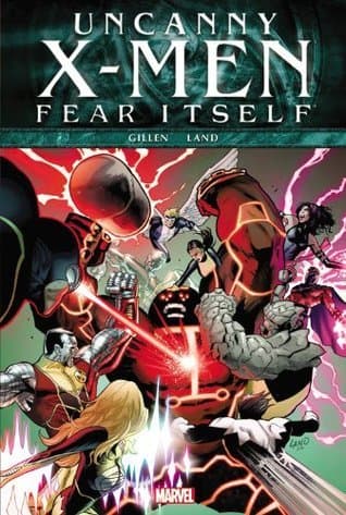 Uncanny X-Men: Fear Itself
