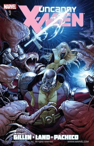 Uncanny X-Men, Vol. 2