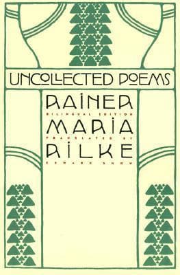 Uncollected Poems