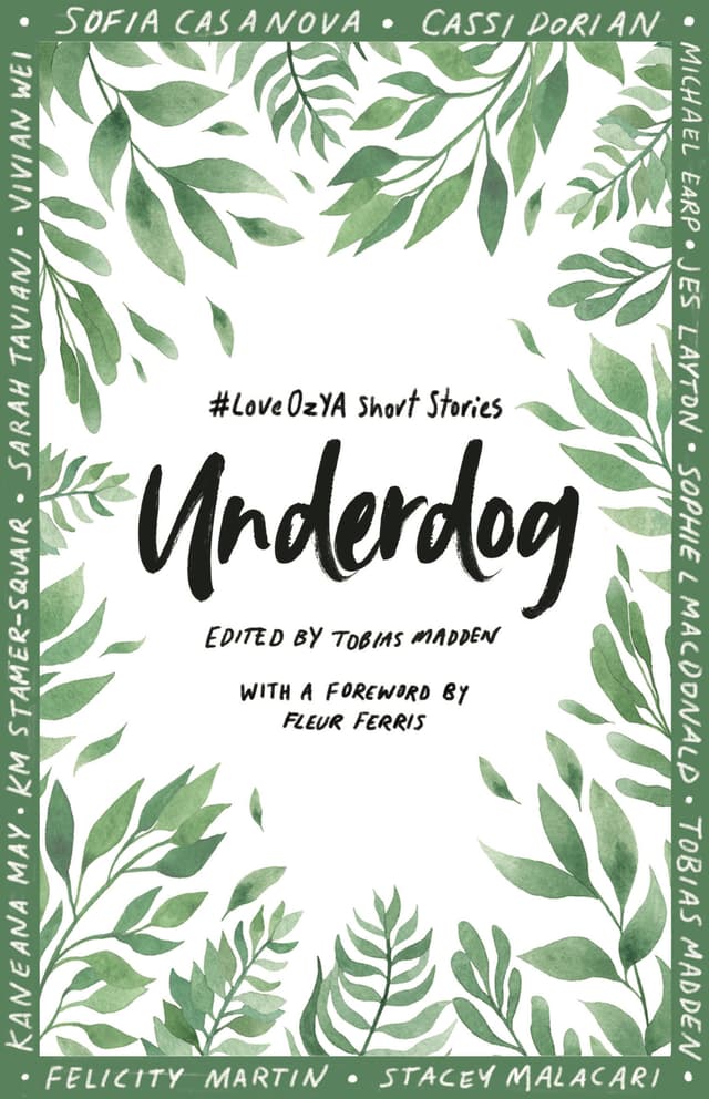 Underdog: #LoveOzYA Short Stories