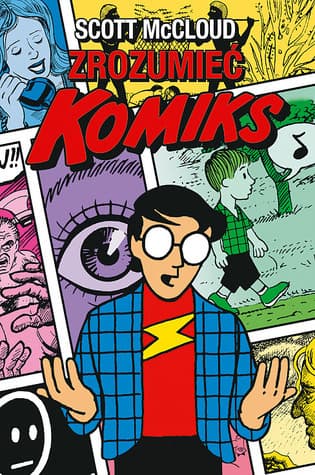 Zrozumieć komiks - Niewidzialna sztuka