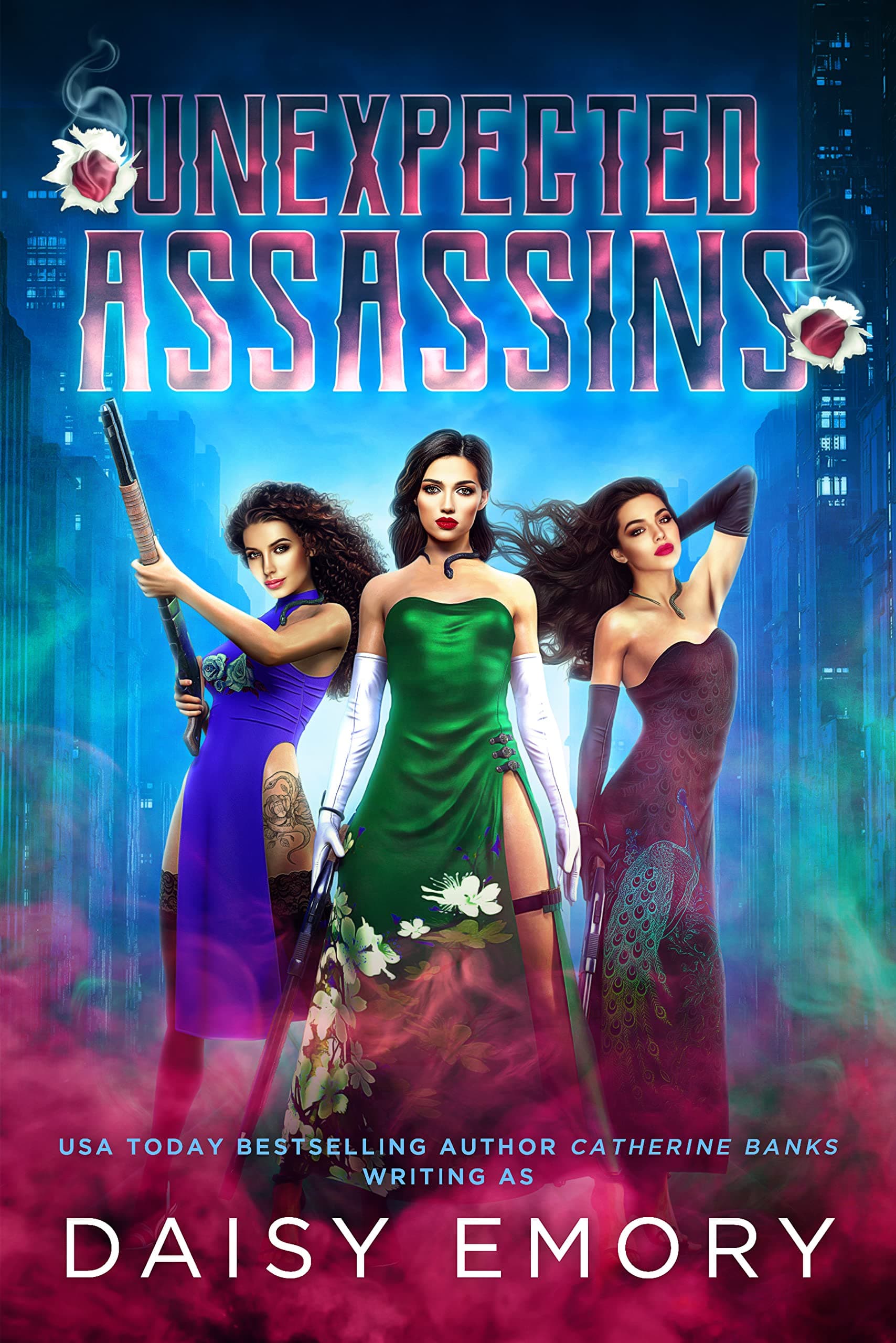 Unexpected Assassins