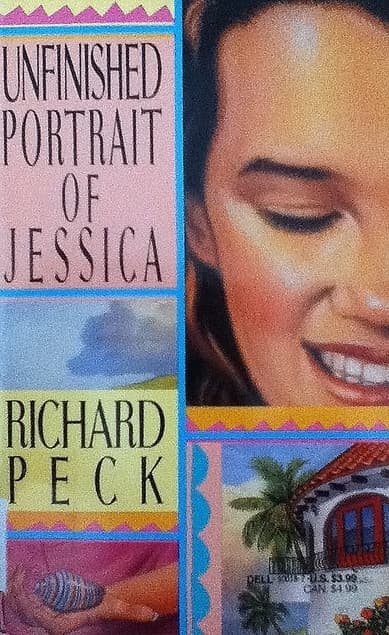 Unfinished Portrait of Jessica