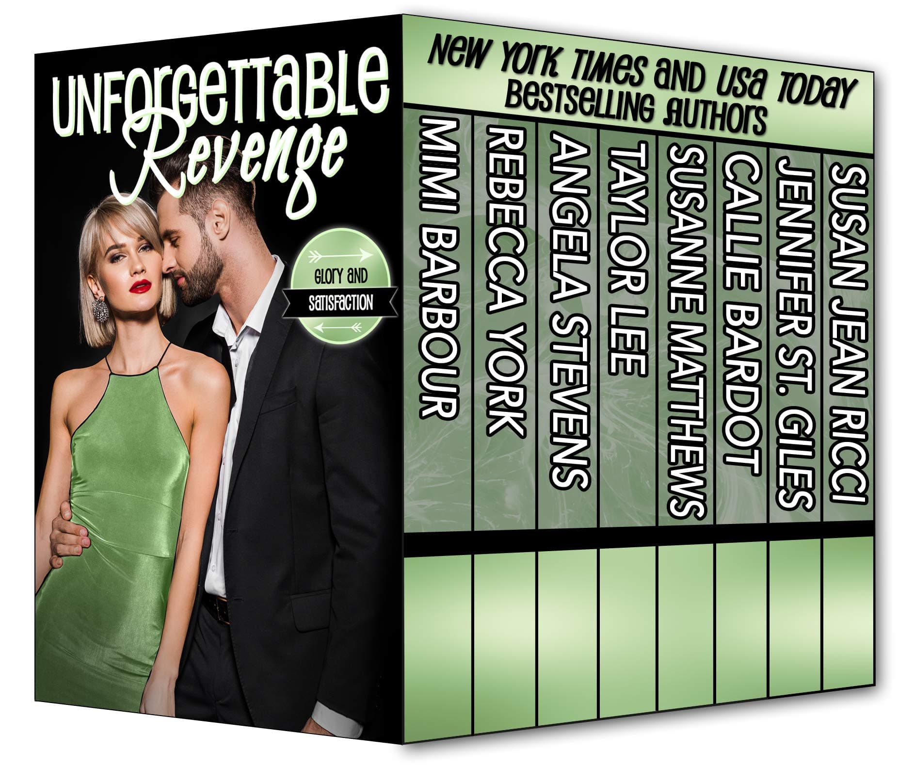 Unforgettable Revenge: Glory and Satisfaction