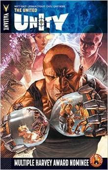 Unity, Vol. 4: The United
