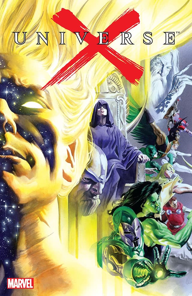 Universe X, Vol. 2