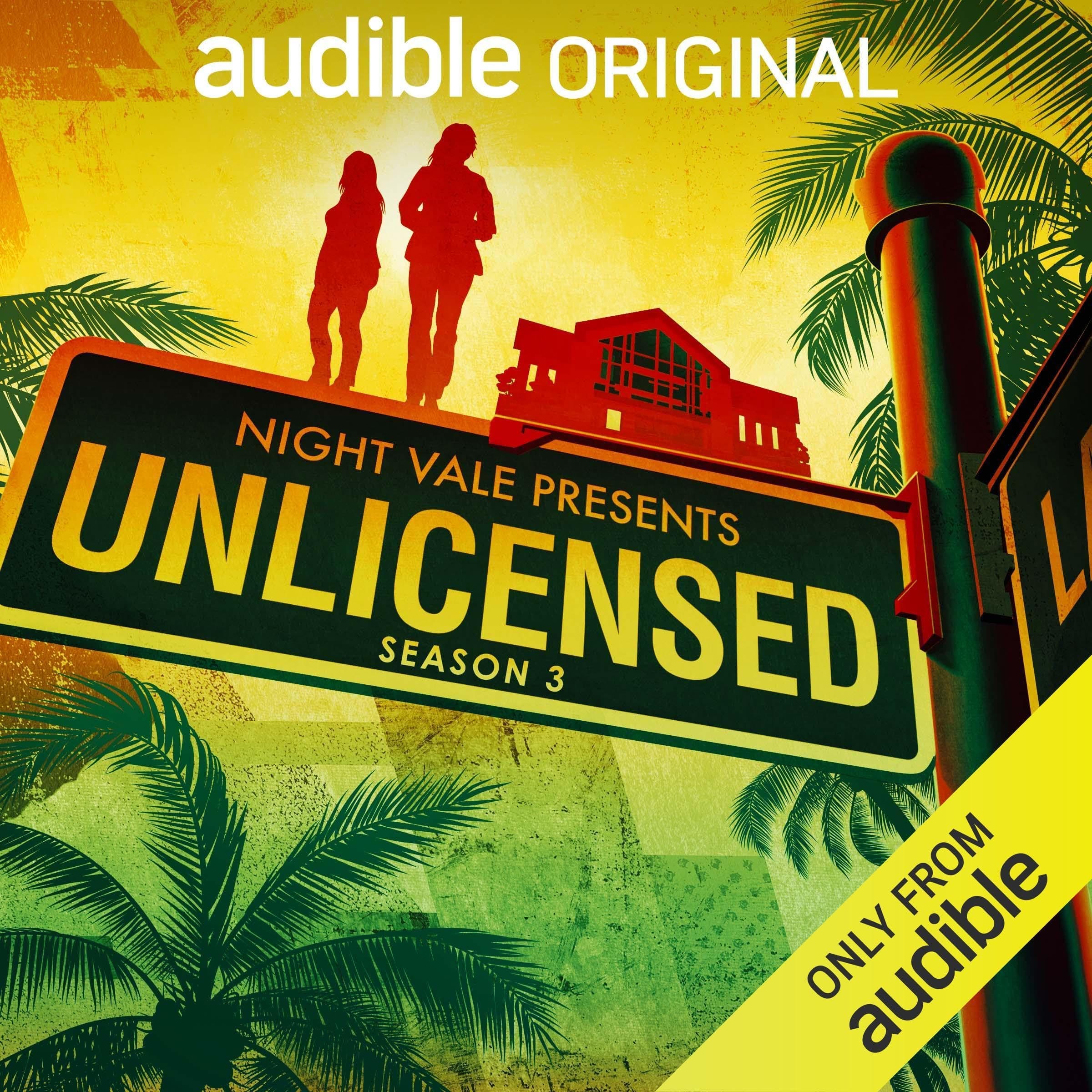 Unlicensed: Season 3