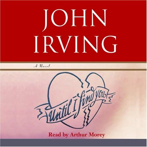 Until I Find You: A Novel