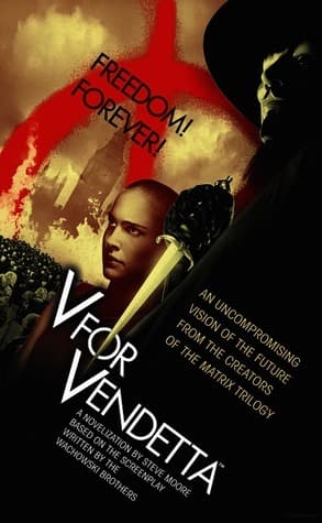 V for Vendetta