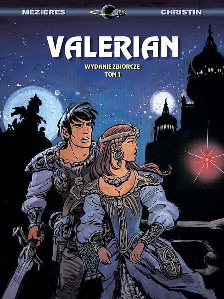 Valerian - wydanie zbiorcze, tom 1