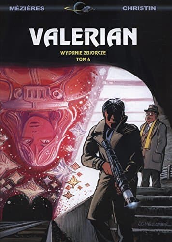 Valerian wydanie zbiorcze Tom 4