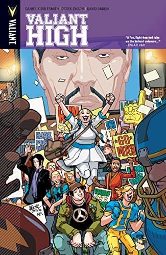Valiant High