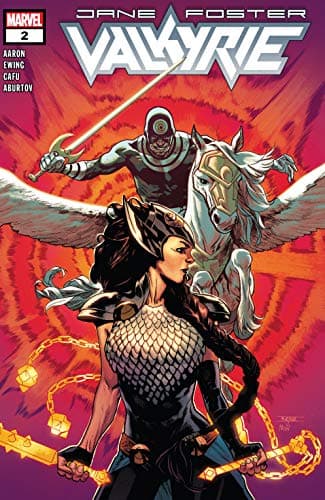 Valkyrie: Jane Foster #2