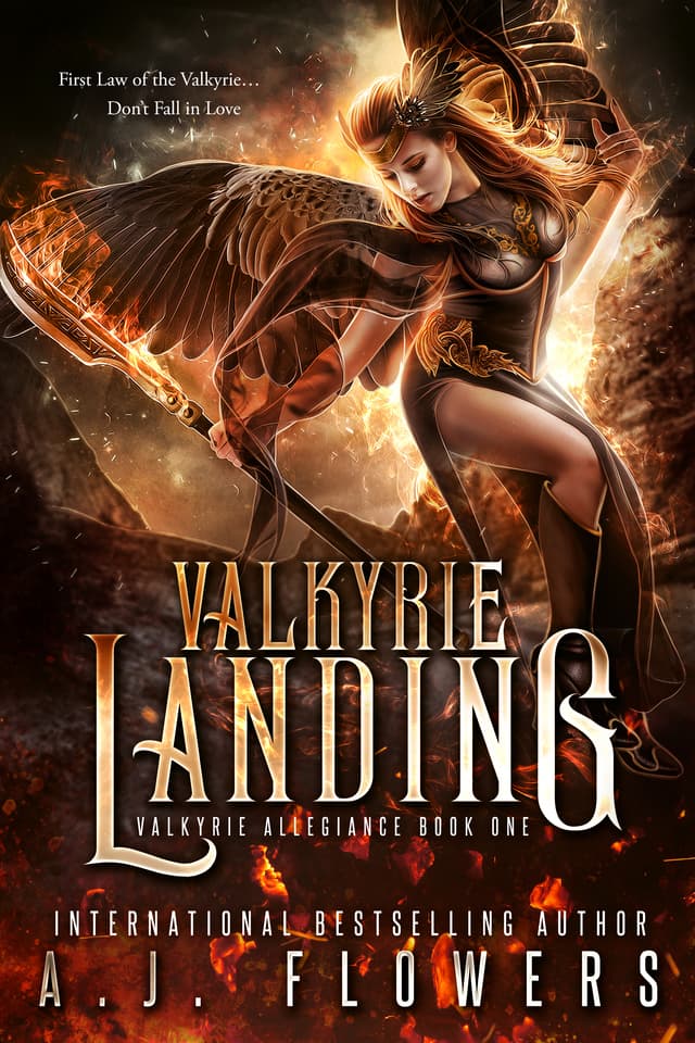 Valkyrie Landing