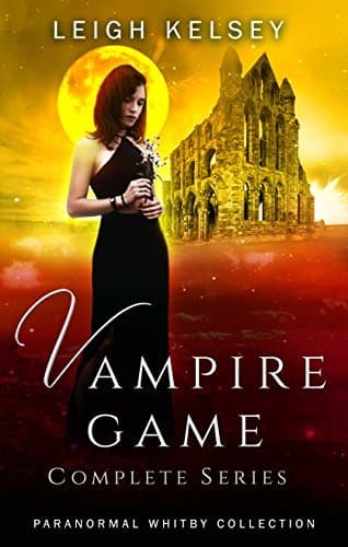 Vampire Game Complete Series