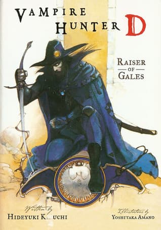 Vampire Hunter D Volume 2: Raiser of Gales