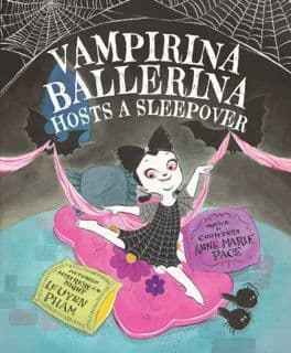 Vampirina Ballerina Hosts a Sleepover