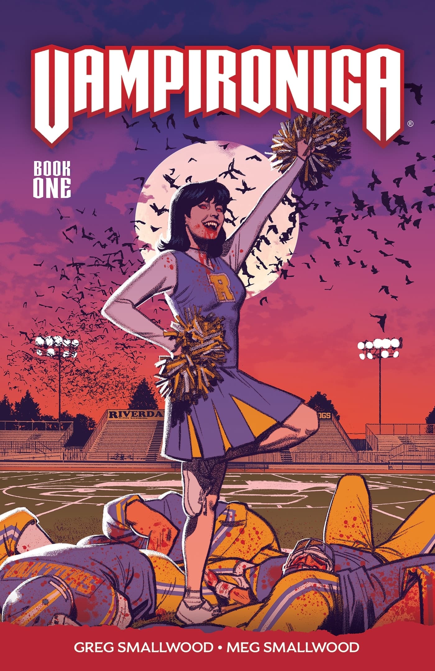 Vampironica, Vol. 1