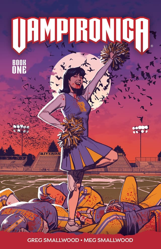 Vampironica, Vol. 1