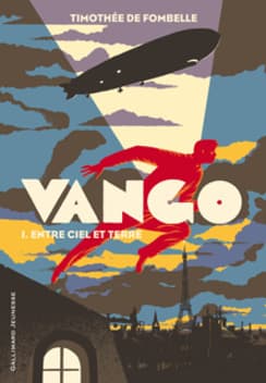 Vango: Between Sky and Earth by Timothee de Fombelle (2016-04-12)