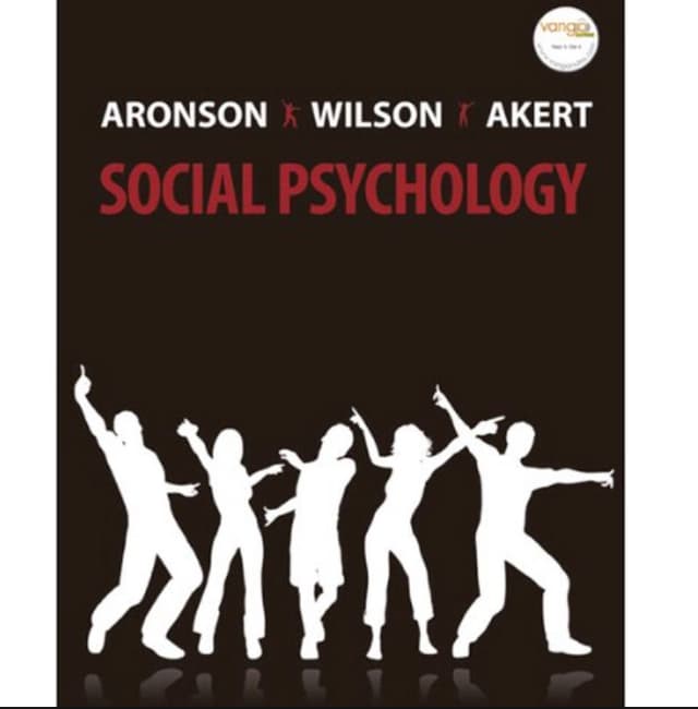 VangoNotes for Social Psychology