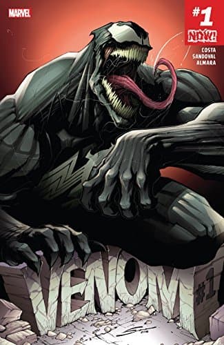 Venom (2016-2018) #1