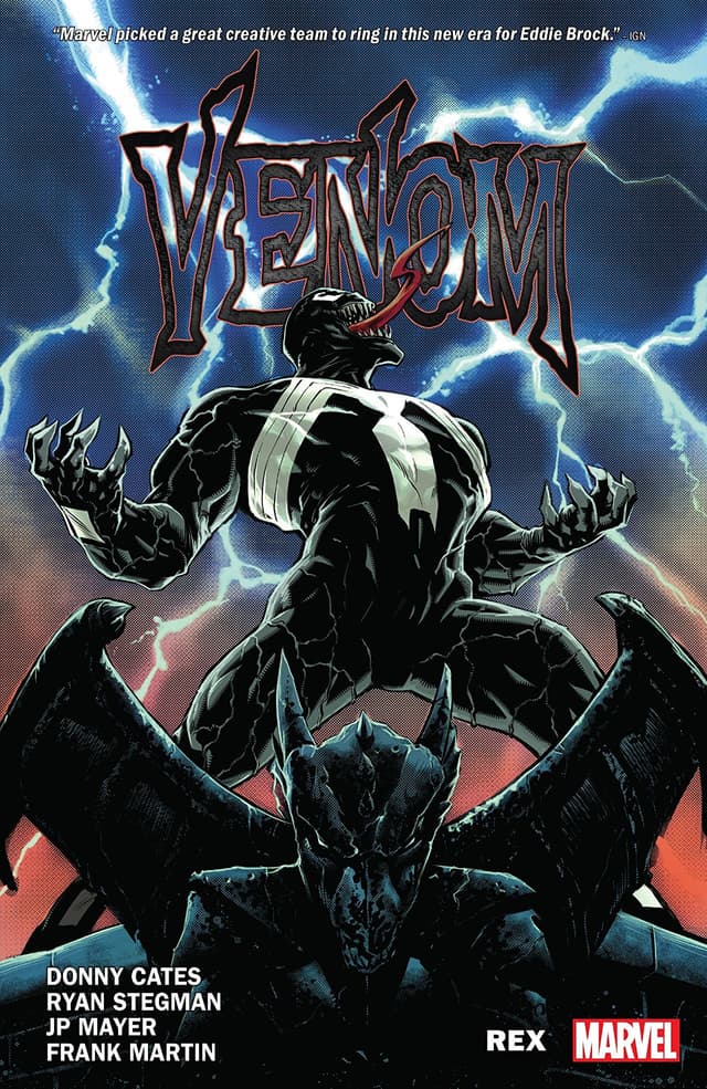 Venom, Vol. 1: Rex