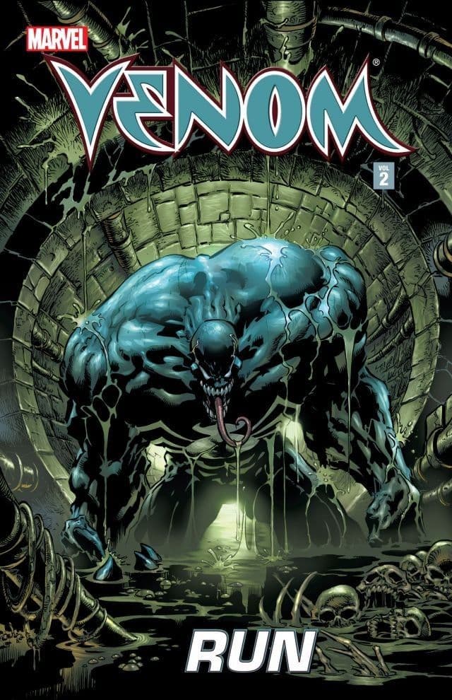 Venom, Vol. 2: Run