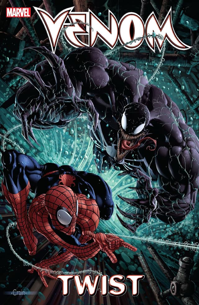 Venom, Vol. 3: Twist