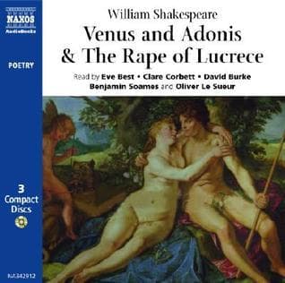 Venus and Adonis / The Rape of Lucrece
