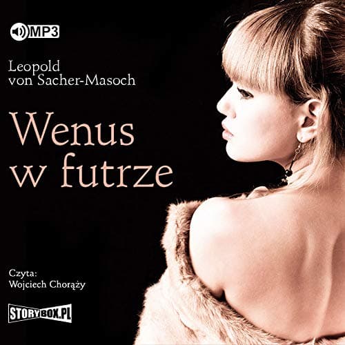 Wenus w futrze. Audiobook