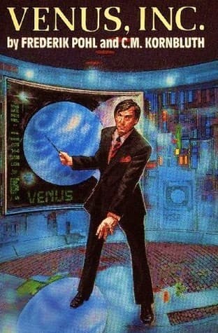 Venus, Inc.