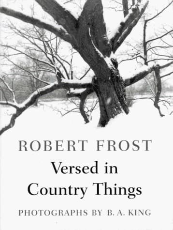 Versed in Country Things
