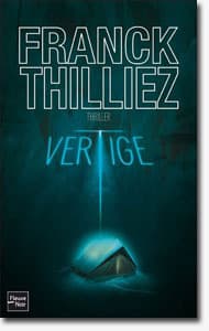 Vertige (French Edition) by Franck Thilliez (2012-10-11)