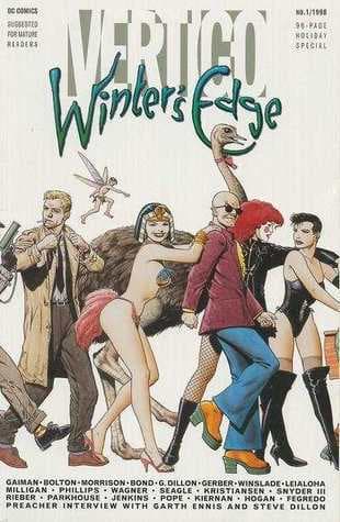 Vertigo: Winter's Edge