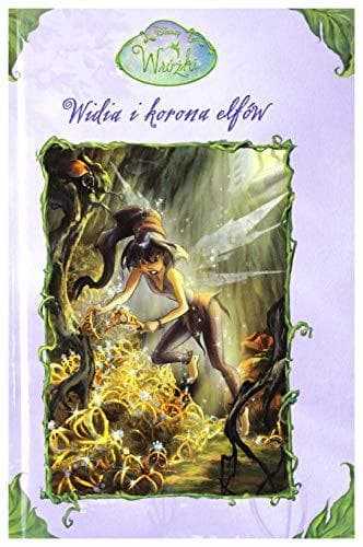 Widia i korona elfów